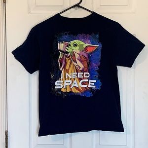 Boys Star Wars shirt